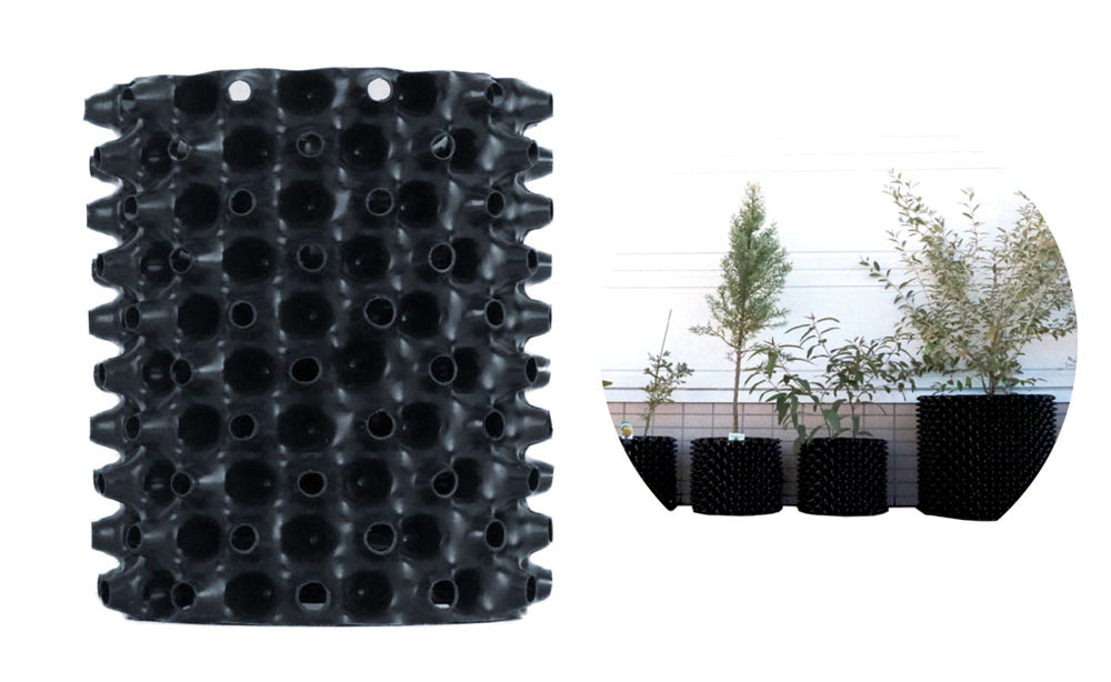 高機能植木鉢「ルートプラスポット」の取り扱いを開始しました | 株式